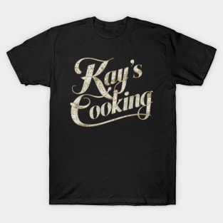 Kay's Cooking T-Shirt